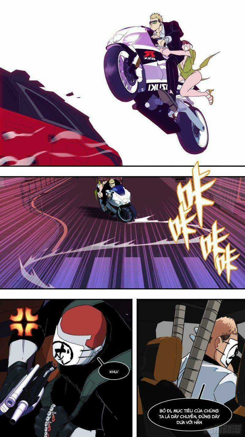 Ô Nha - Chapter 141 - Trang 10