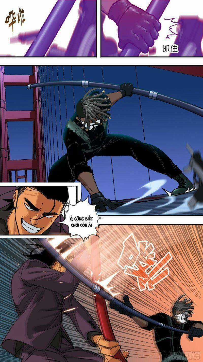 Ô Nha - Chapter 142 - Trang 11