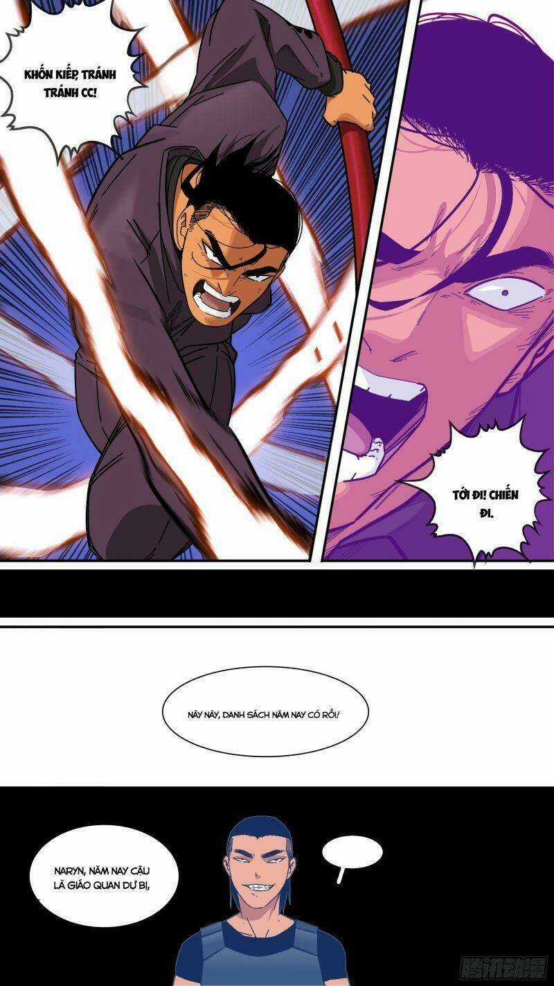 Ô Nha - Chapter 142 - Trang 16