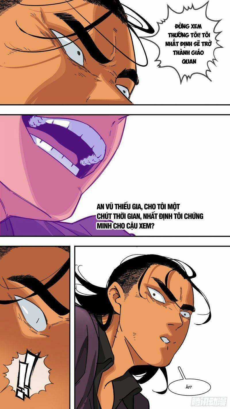 Ô Nha - Chapter 142 - Trang 18