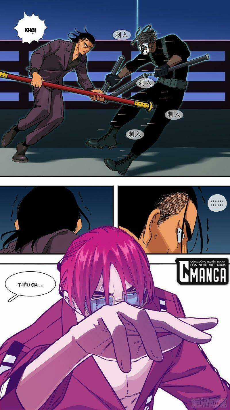 Ô Nha - Chapter 142 - Trang 20