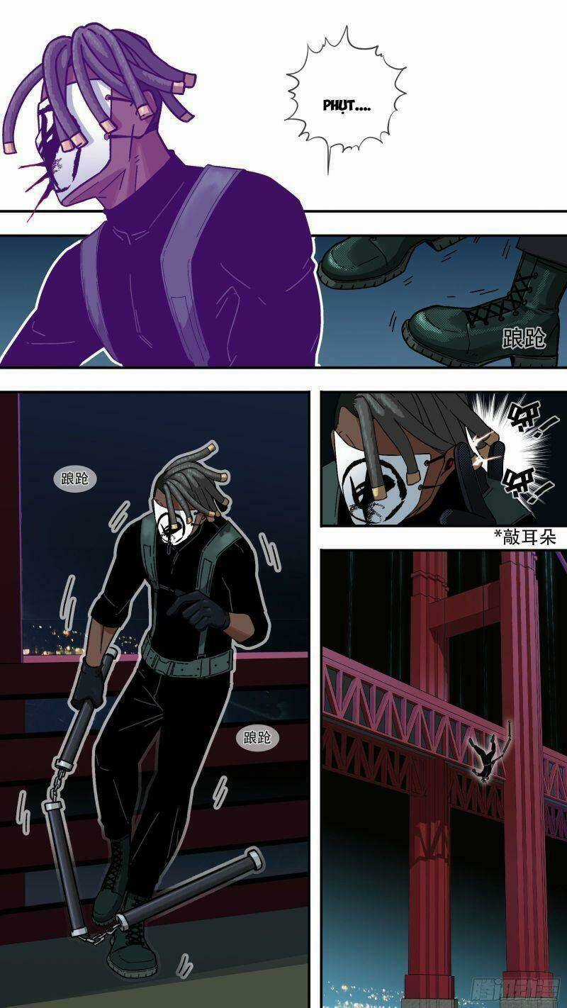 Ô Nha - Chapter 142 - Trang 21