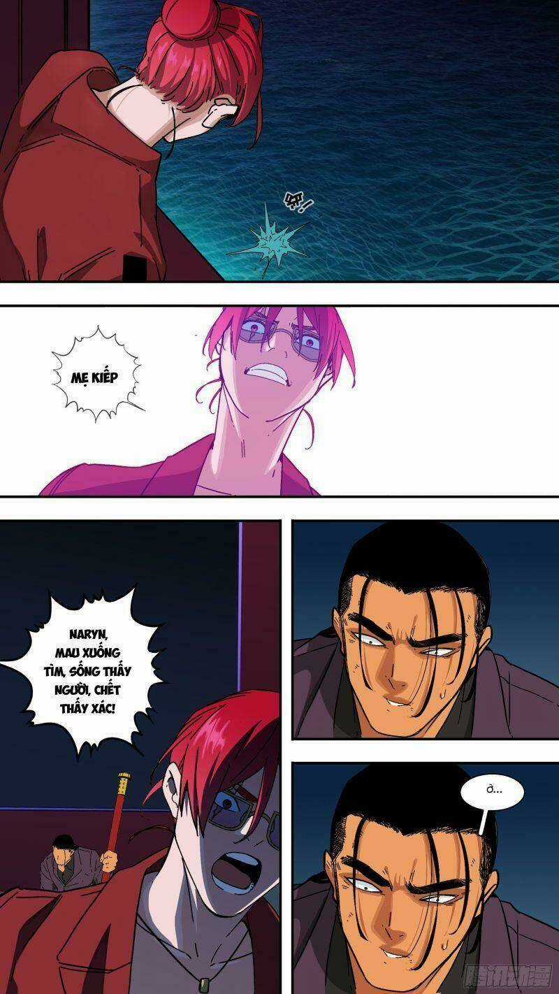 Ô Nha - Chapter 142 - Trang 22