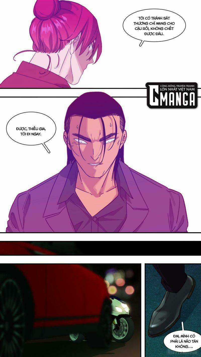 Ô Nha - Chapter 142 - Trang 23