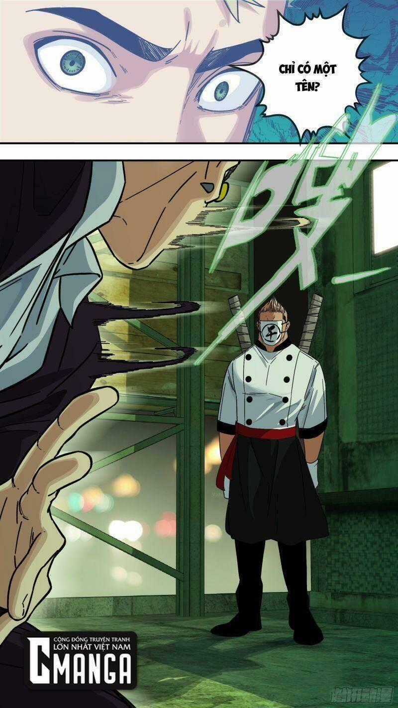 Ô Nha - Chapter 142 - Trang 25