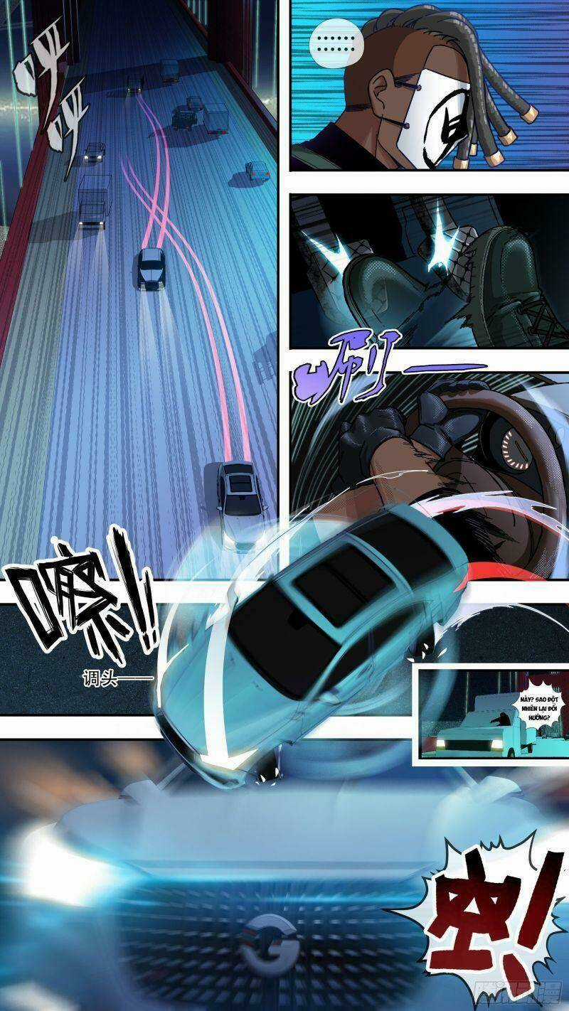 Ô Nha - Chapter 142 - Trang 4