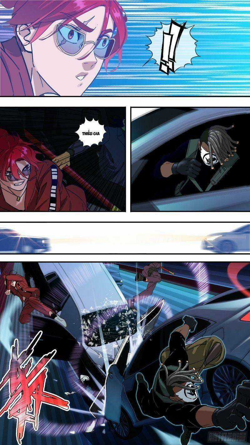 Ô Nha - Chapter 142 - Trang 5