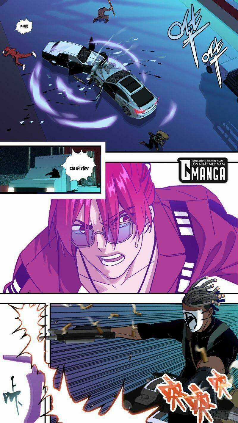 Ô Nha - Chapter 142 - Trang 6