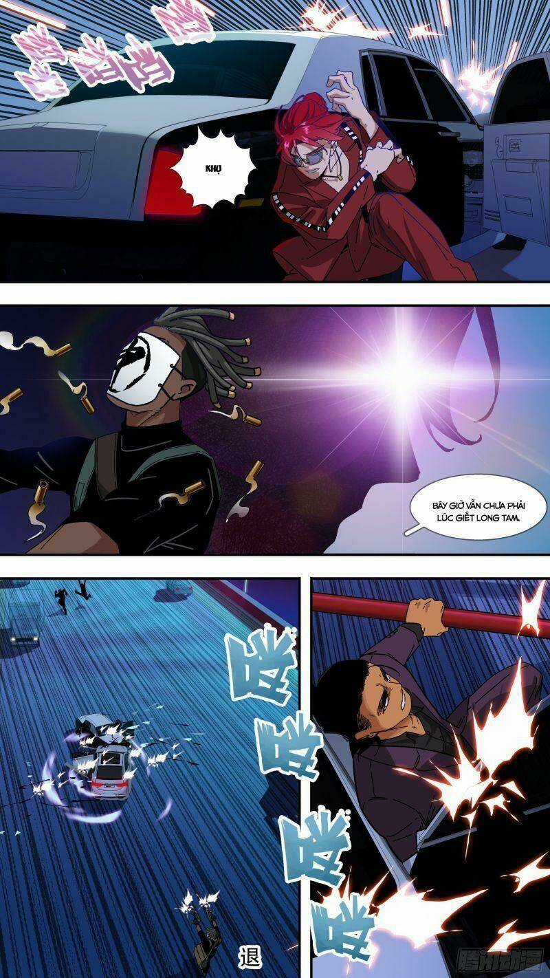 Ô Nha - Chapter 142 - Trang 7