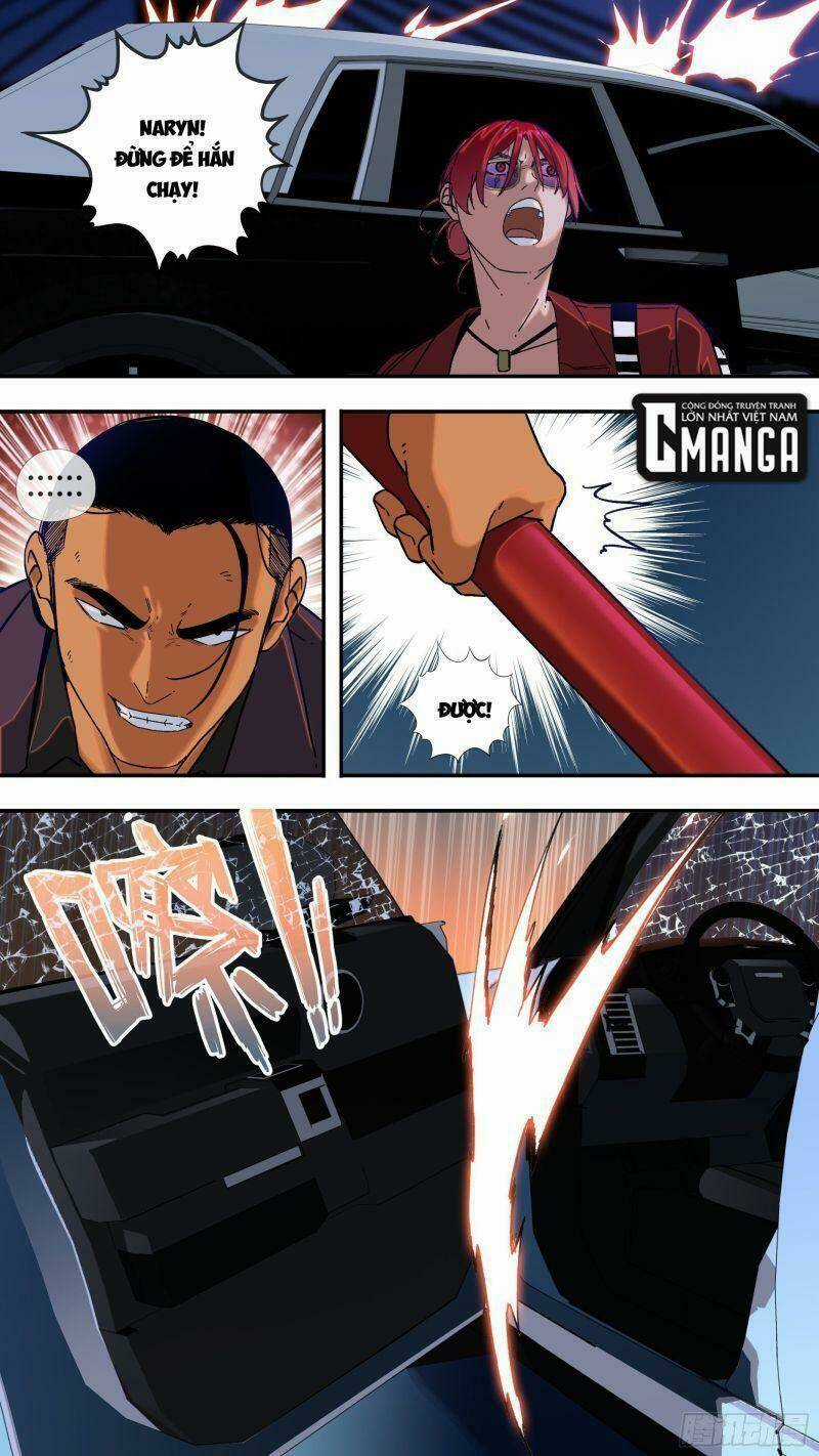 Ô Nha - Chapter 142 - Trang 8