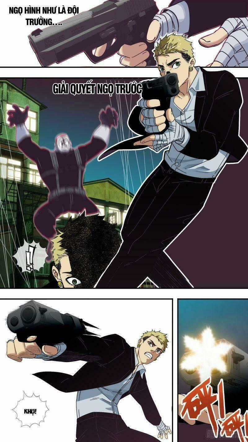 Ô Nha - Chapter 143 - Trang 2