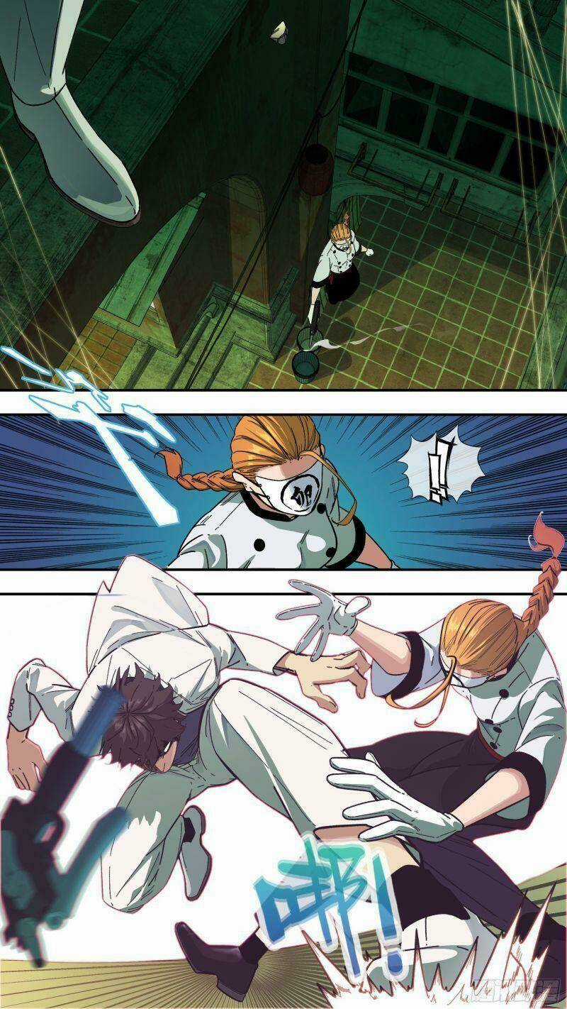 Ô Nha - Chapter 143 - Trang 11