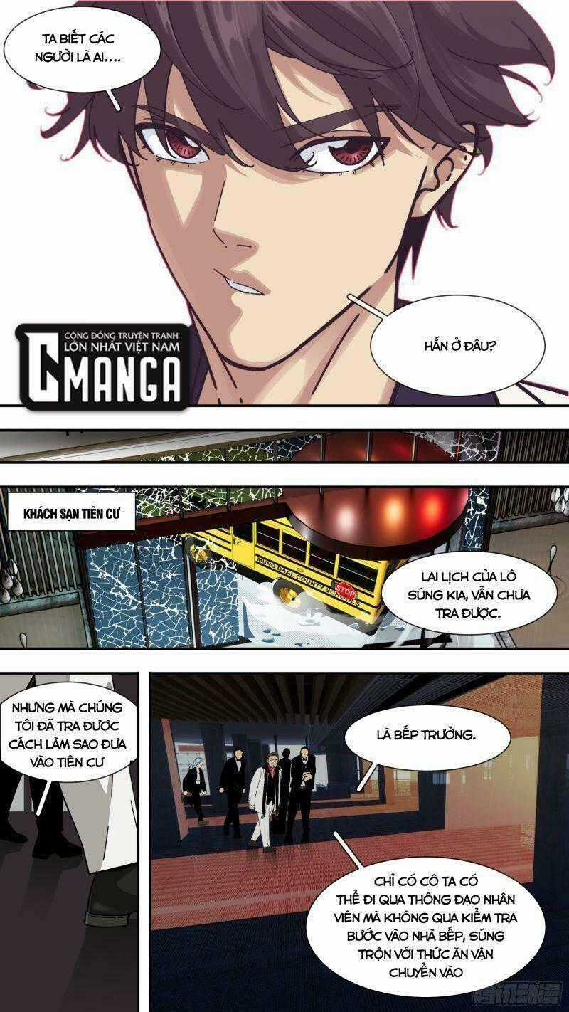 Ô Nha - Chapter 143 - Trang 13