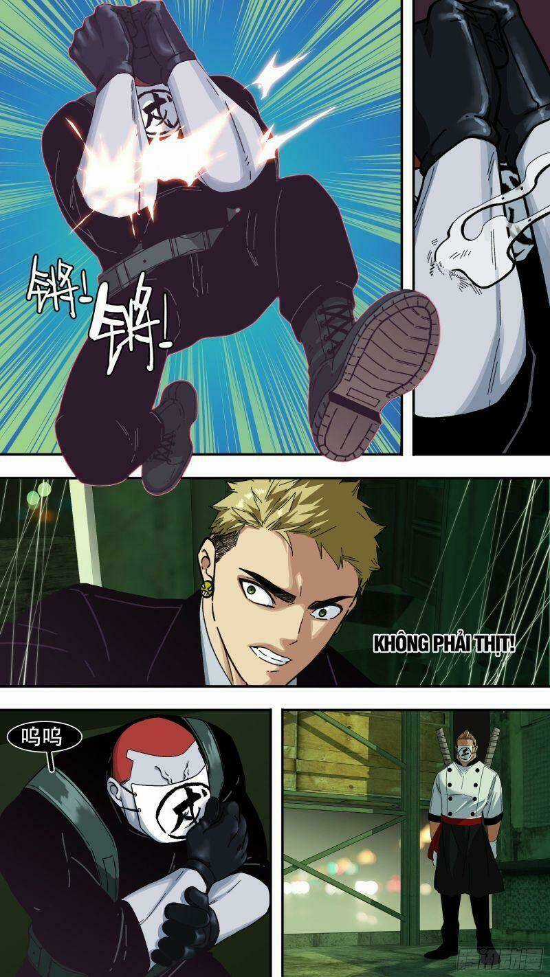 Ô Nha - Chapter 143 - Trang 3