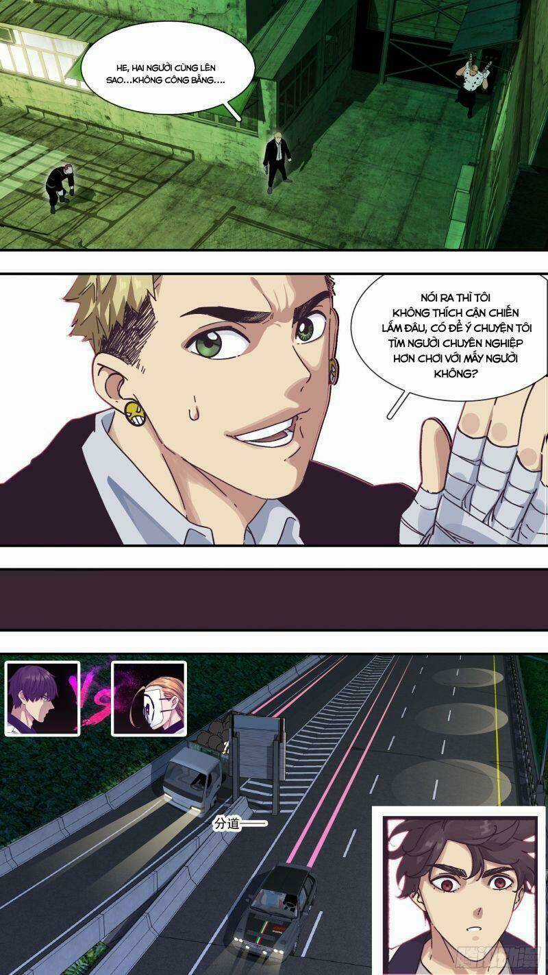 Ô Nha - Chapter 143 - Trang 5