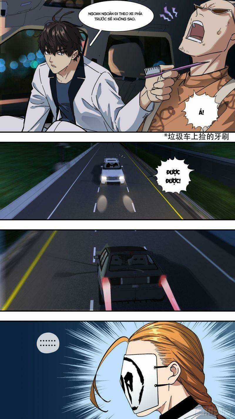 Ô Nha - Chapter 143 - Trang 7