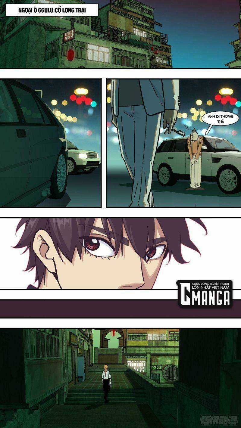 Ô Nha - Chapter 143 - Trang 8