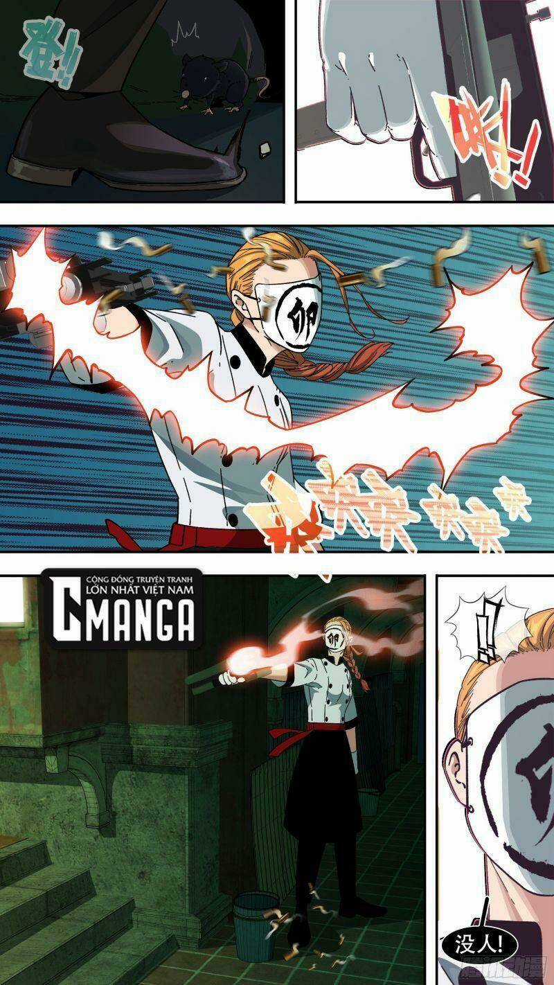 Ô Nha - Chapter 143 - Trang 10