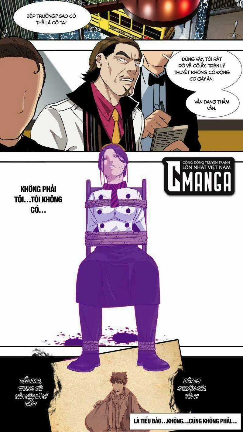 Ô Nha - Chapter 144 - Trang 1