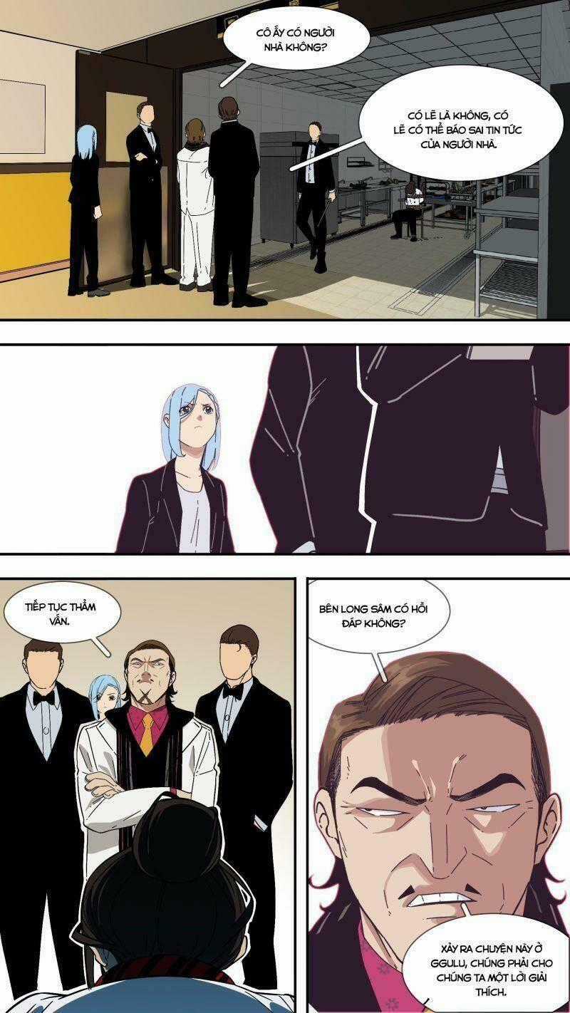 Ô Nha - Chapter 144 - Trang 2