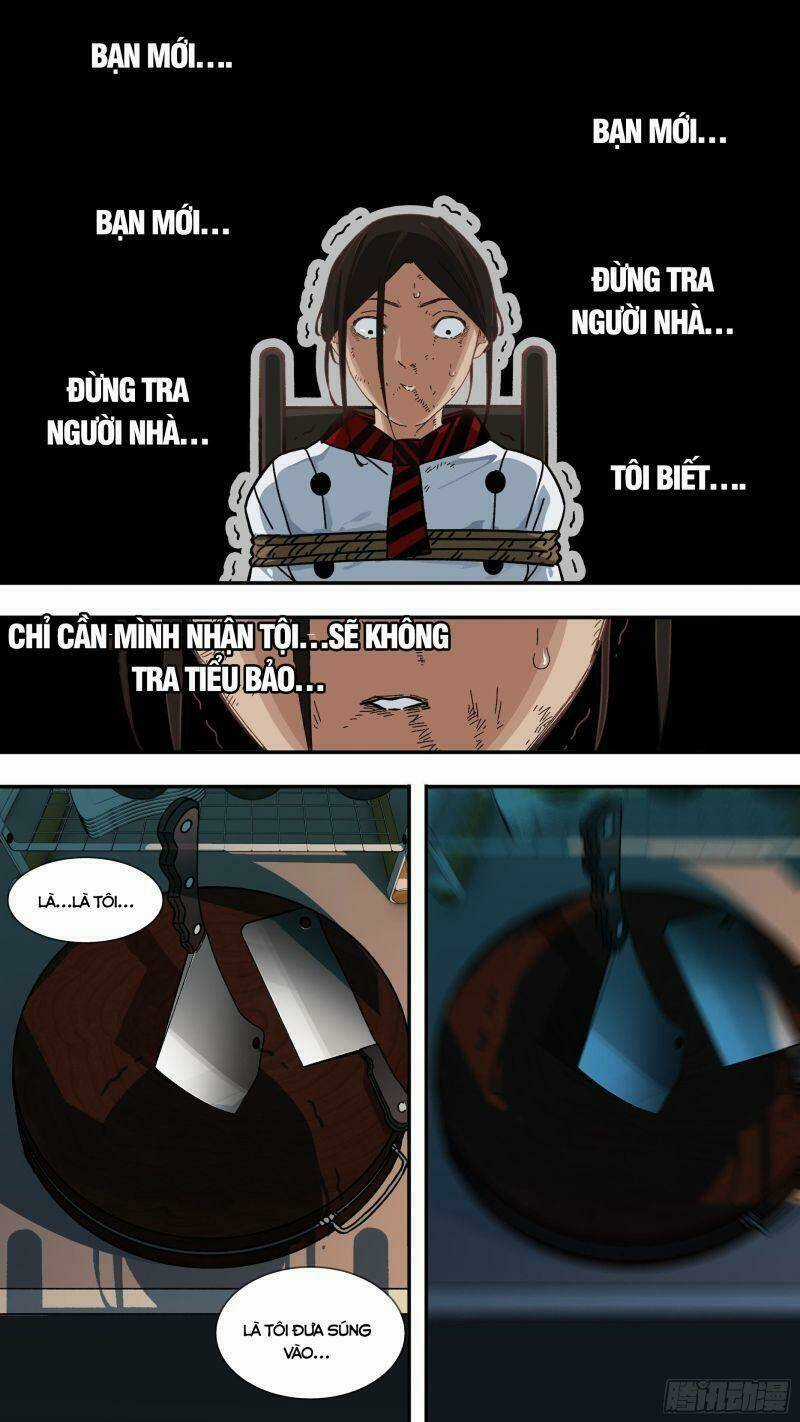 Ô Nha - Chapter 144 - Trang 12