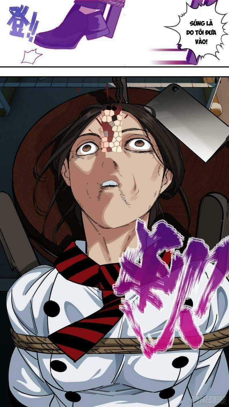Ô Nha - Chapter 144 - Trang 13