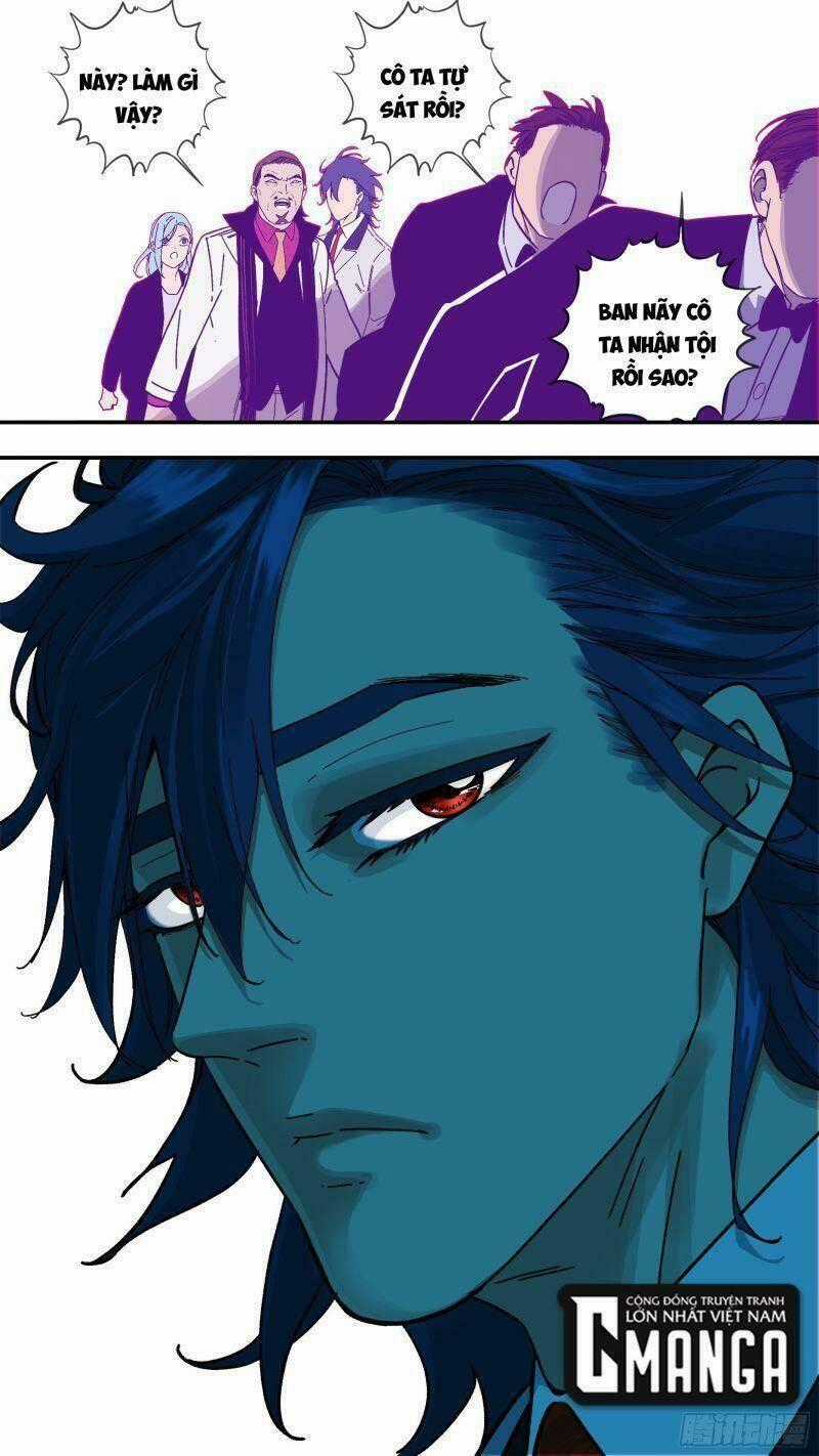 Ô Nha - Chapter 144 - Trang 14