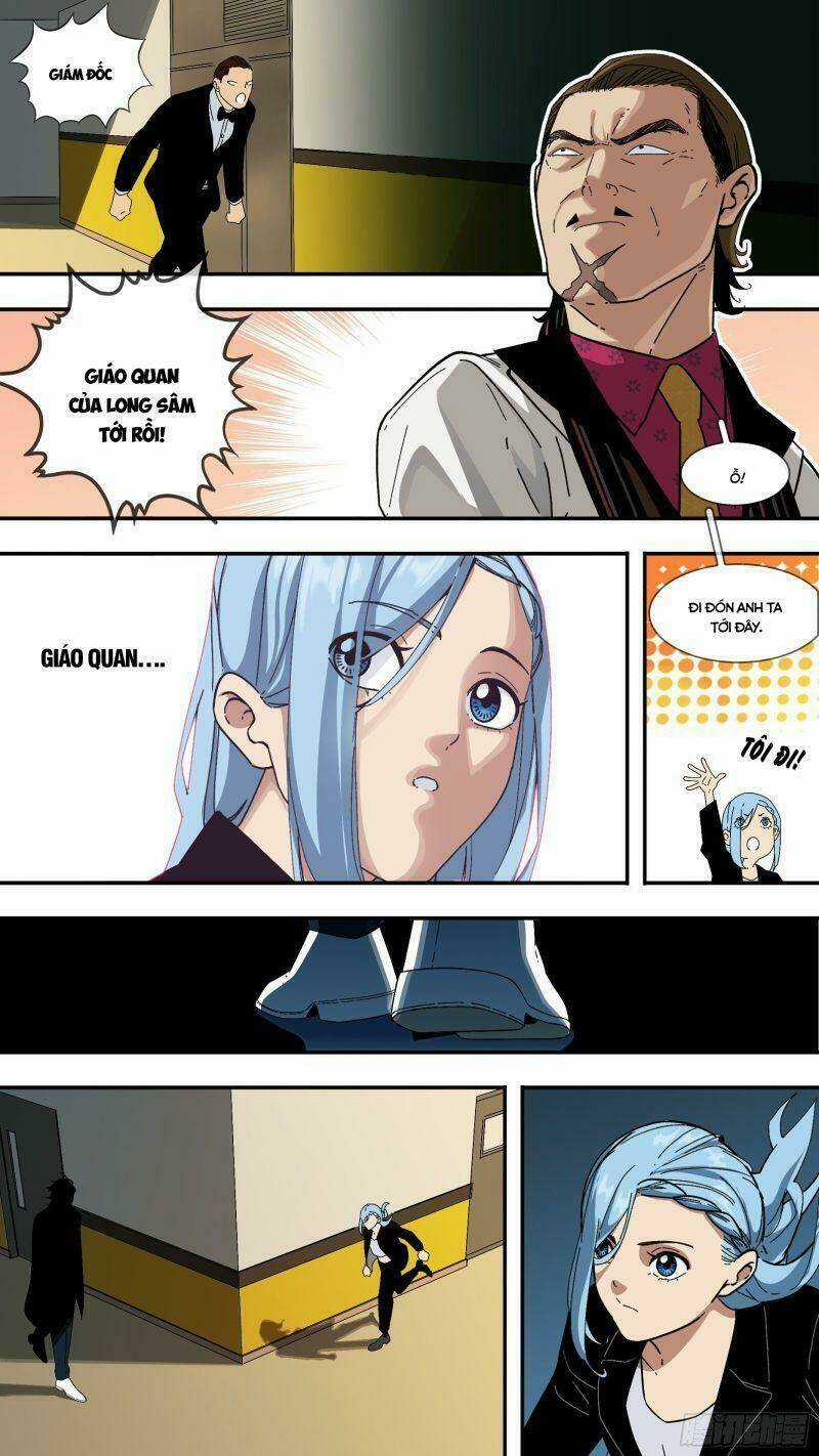 Ô Nha - Chapter 144 - Trang 3