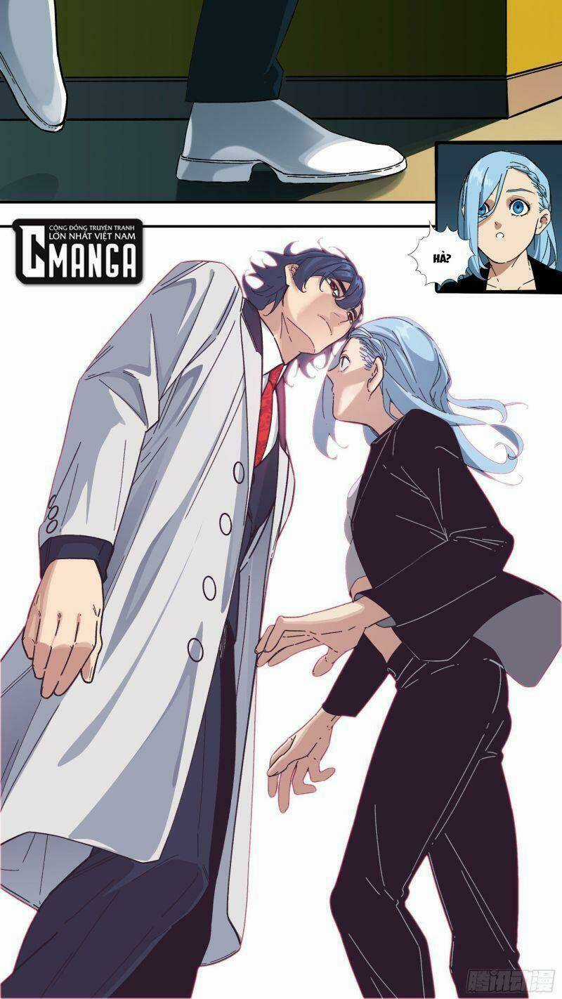 Ô Nha - Chapter 144 - Trang 4