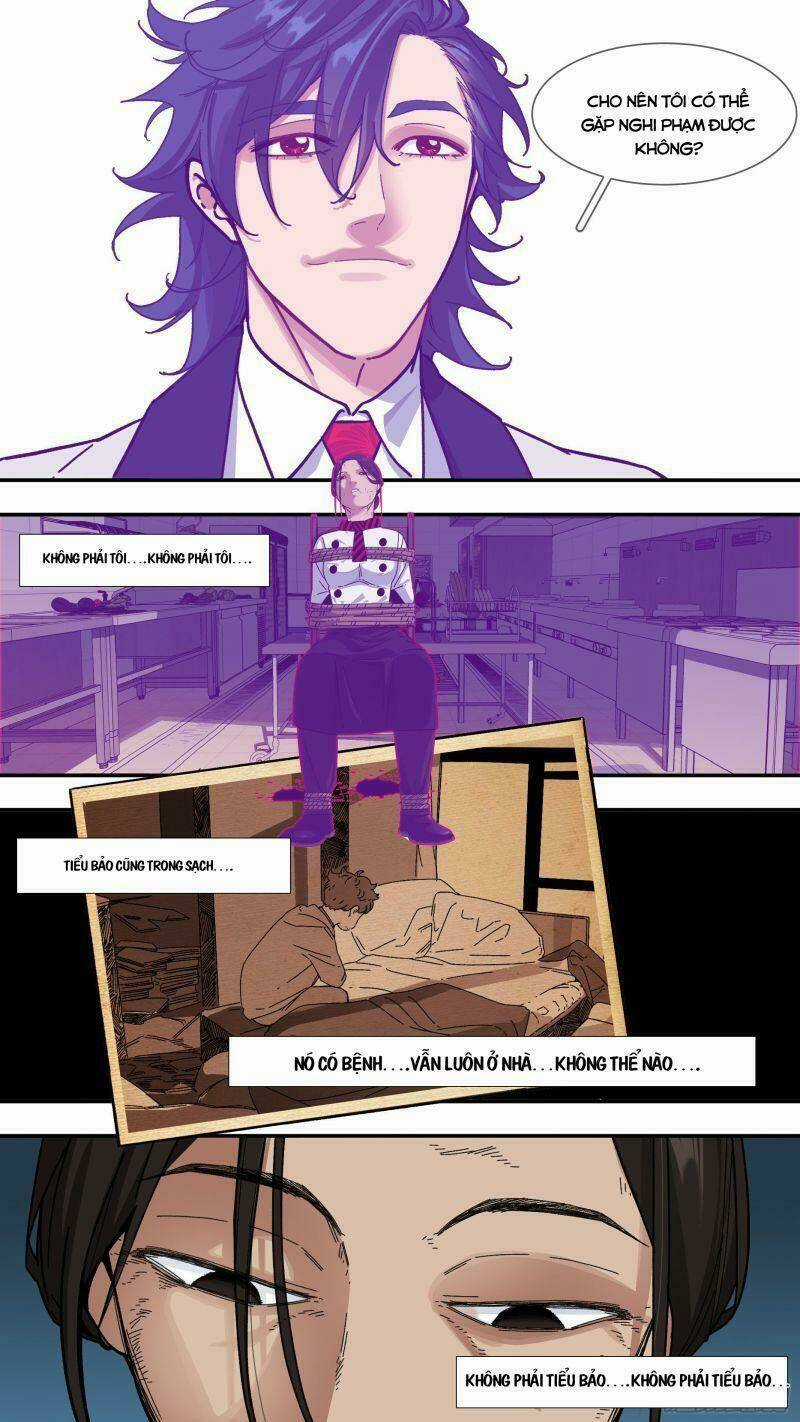 Ô Nha - Chapter 144 - Trang 7