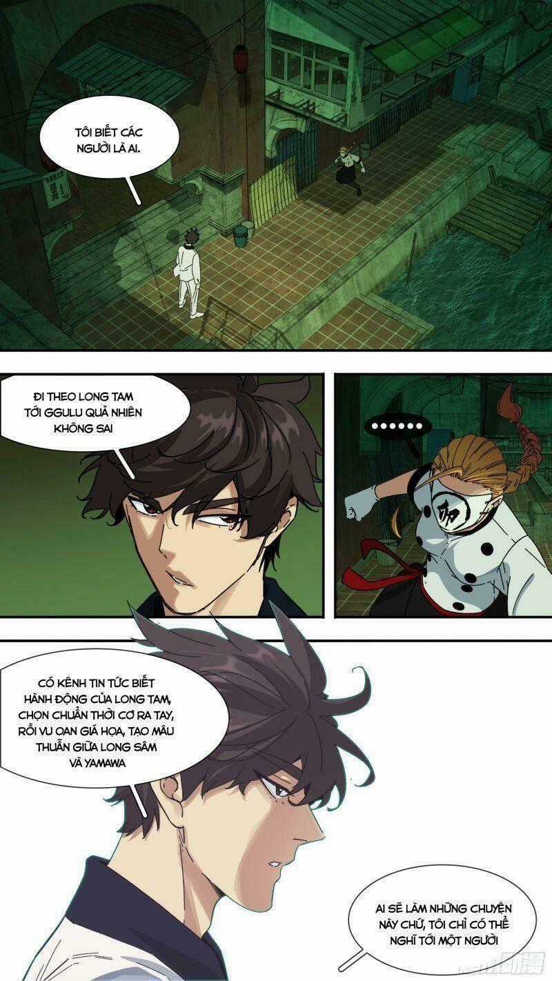 Ô Nha - Chapter 145 - Trang 2