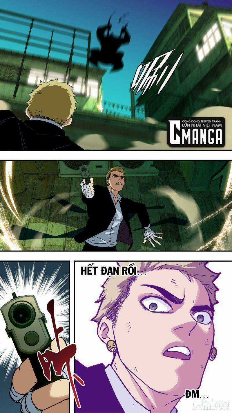 Ô Nha - Chapter 145 - Trang 11