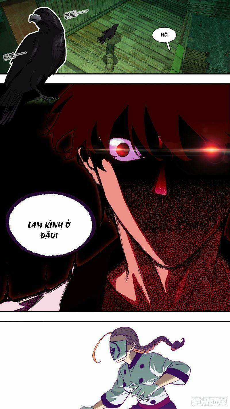 Ô Nha - Chapter 145 - Trang 3