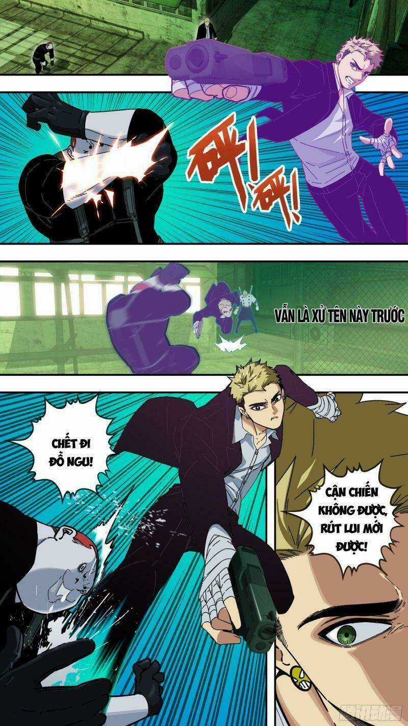 Ô Nha - Chapter 145 - Trang 5