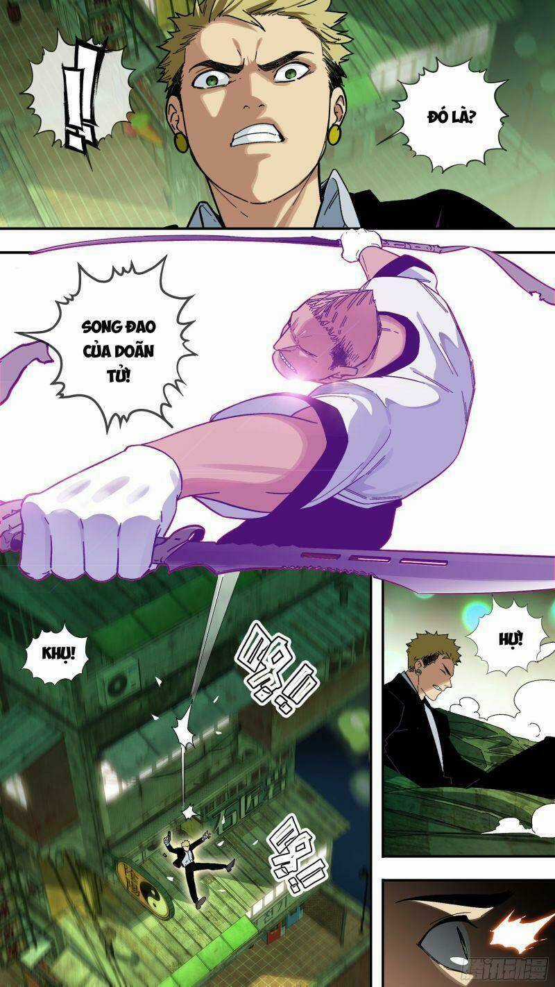 Ô Nha - Chapter 145 - Trang 10