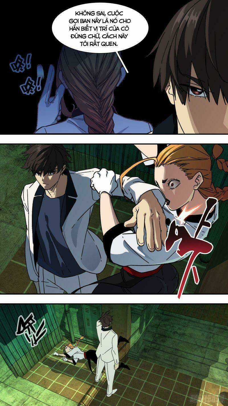 Ô Nha - Chapter 146 - Trang 12