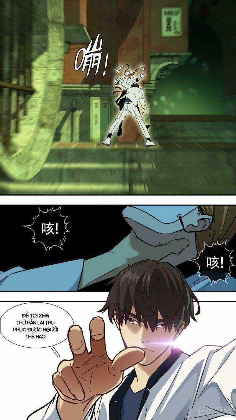 Ô Nha - Chapter 146 - Trang 9