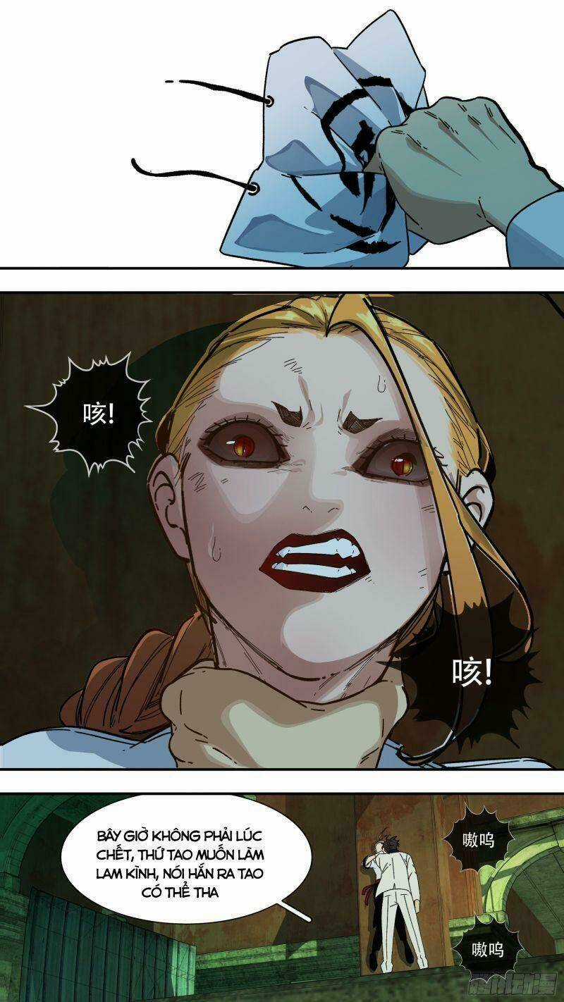 Ô Nha - Chapter 146 - Trang 10