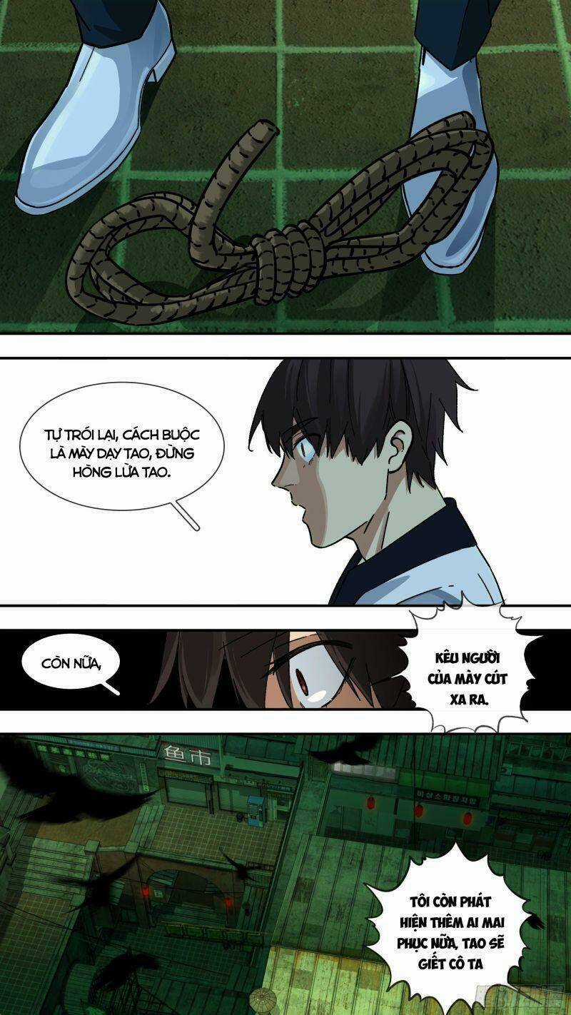 Ô Nha - Chapter 147 - Trang 12