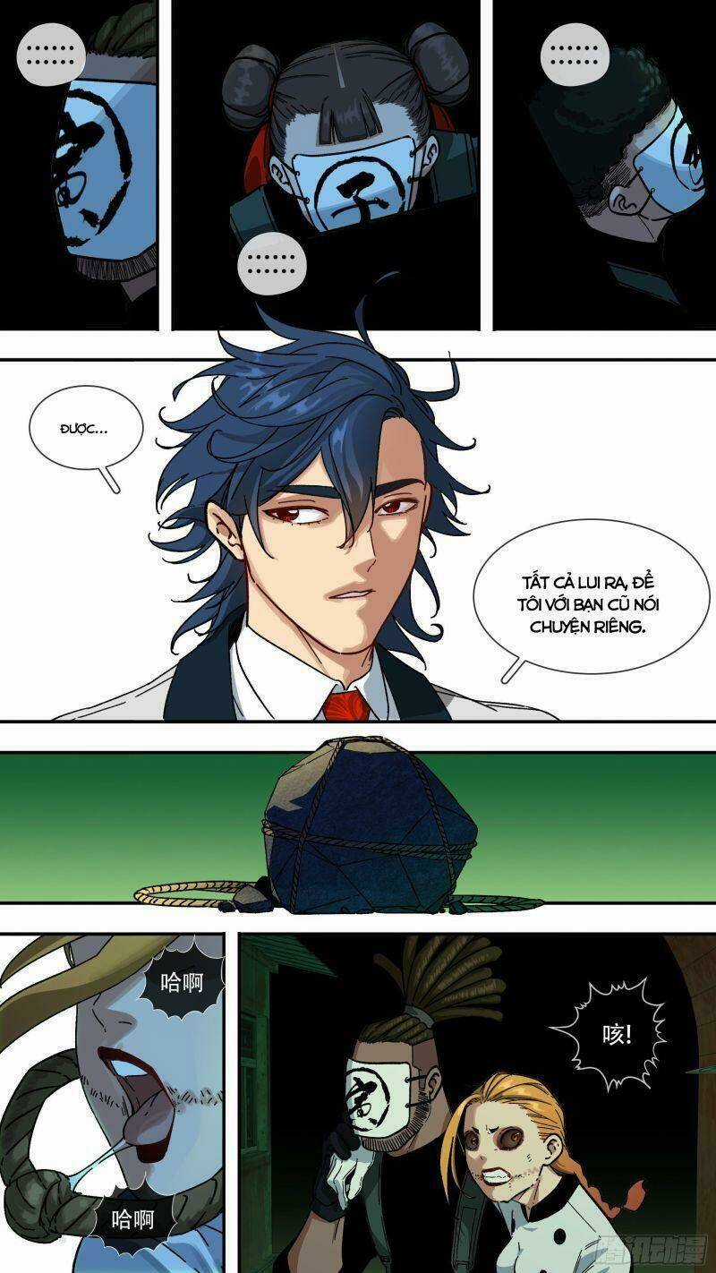 Ô Nha - Chapter 147 - Trang 13