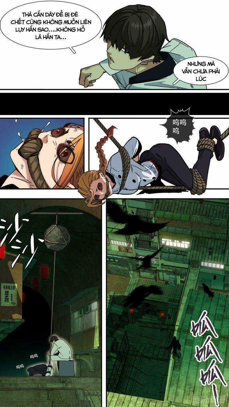 Ô Nha - Chapter 147 - Trang 3