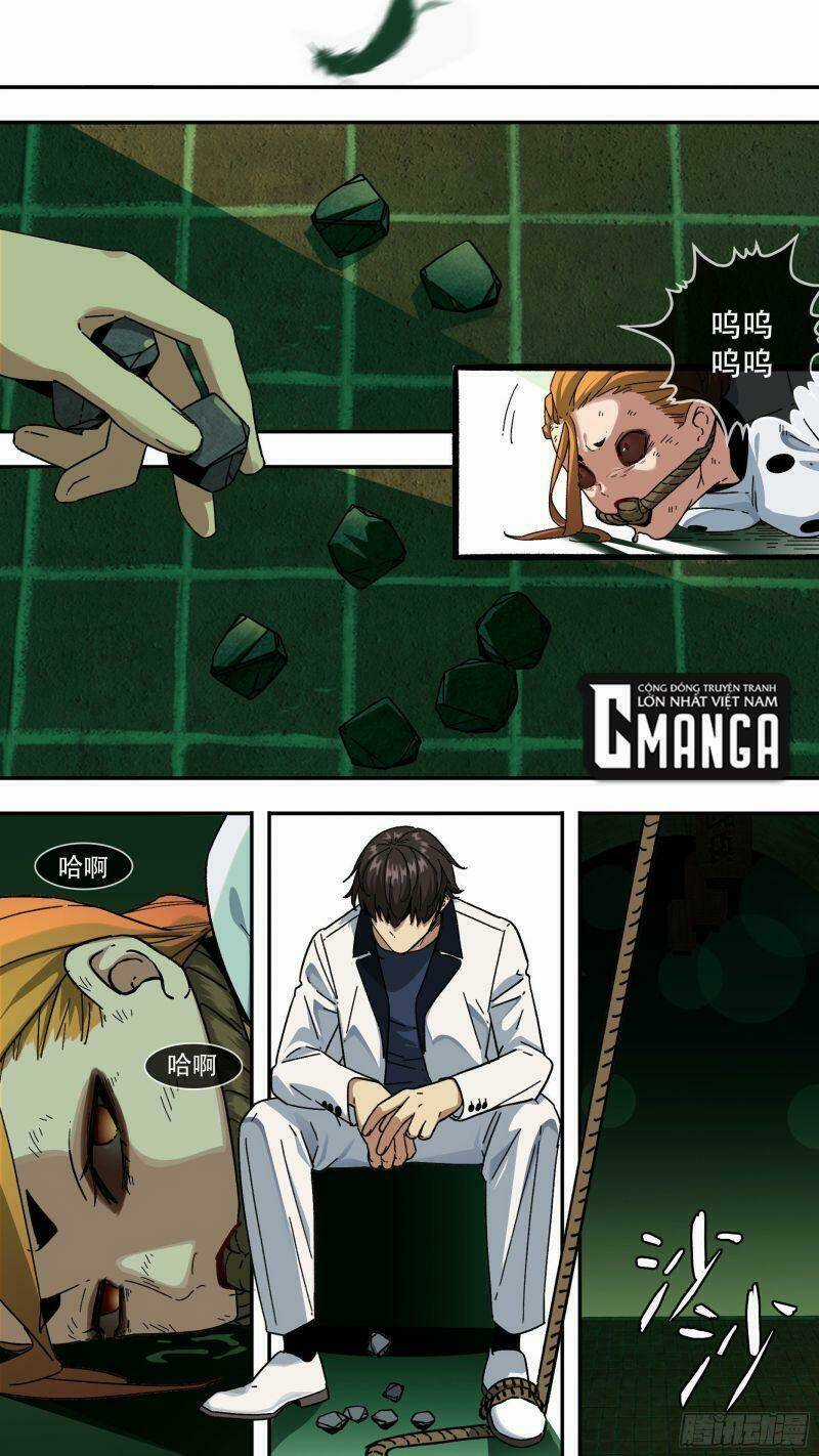 Ô Nha - Chapter 147 - Trang 4