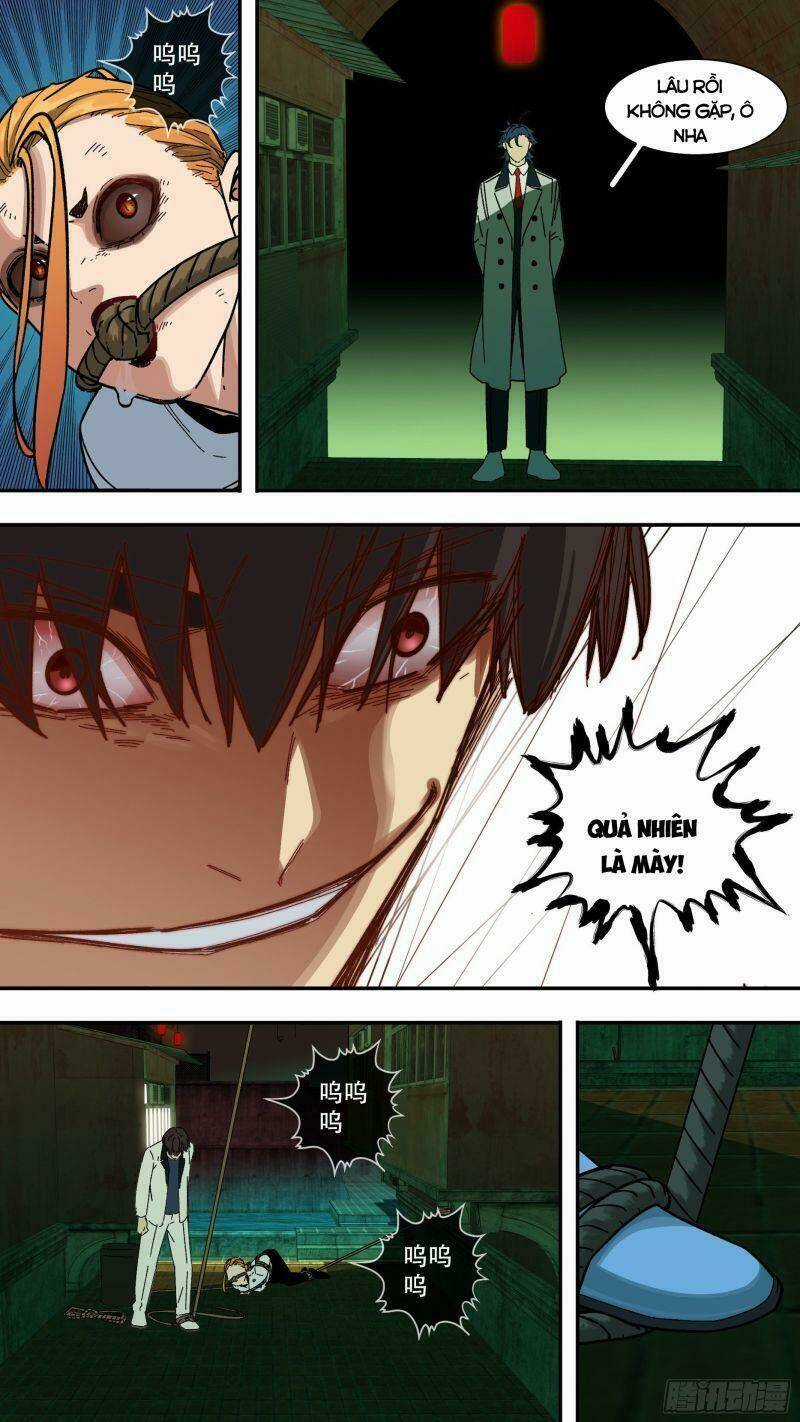 Ô Nha - Chapter 147 - Trang 8