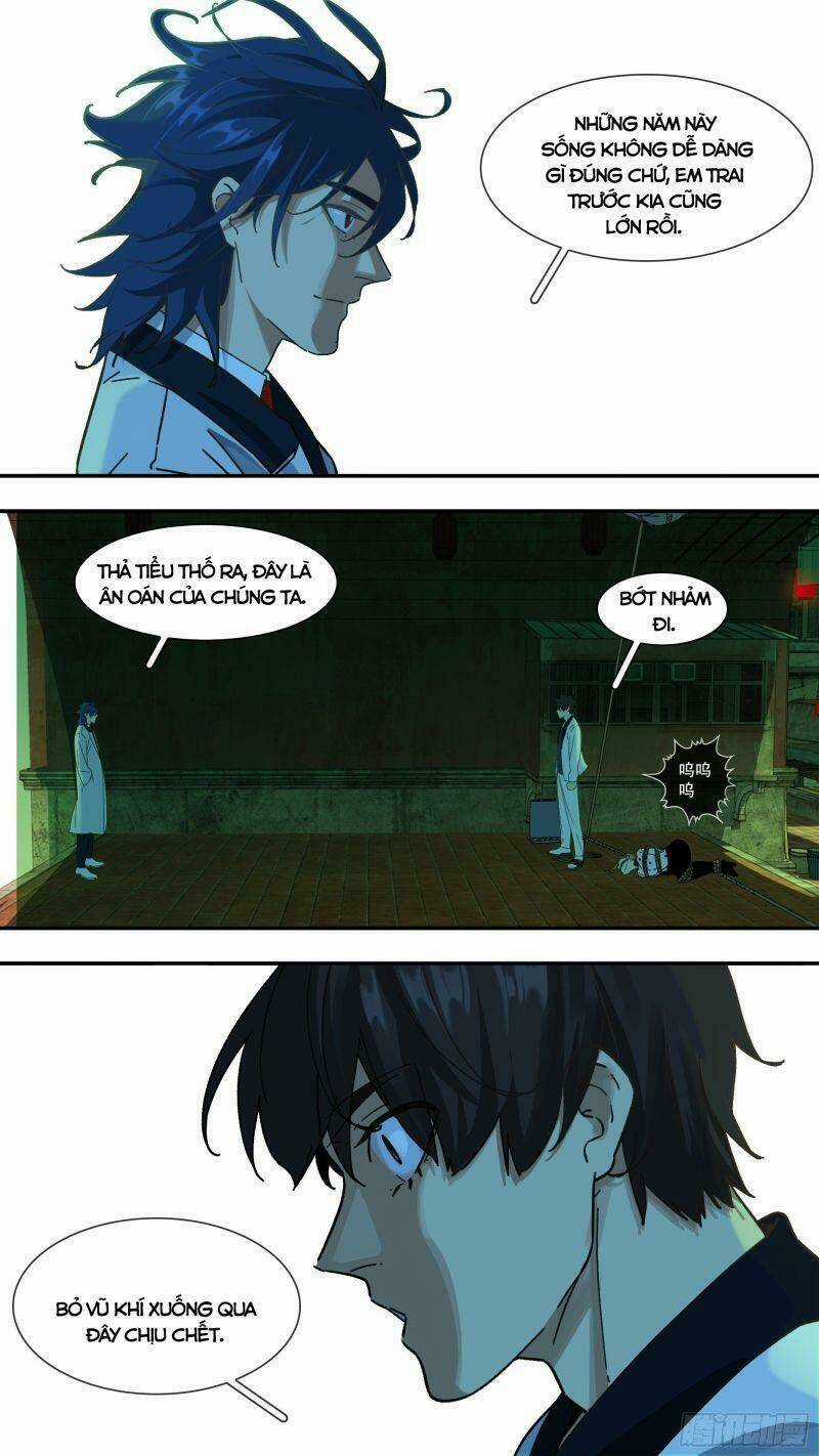 Ô Nha - Chapter 147 - Trang 9