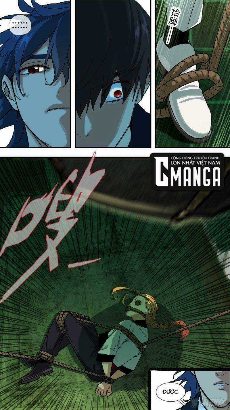 Ô Nha - Chapter 147 - Trang 10