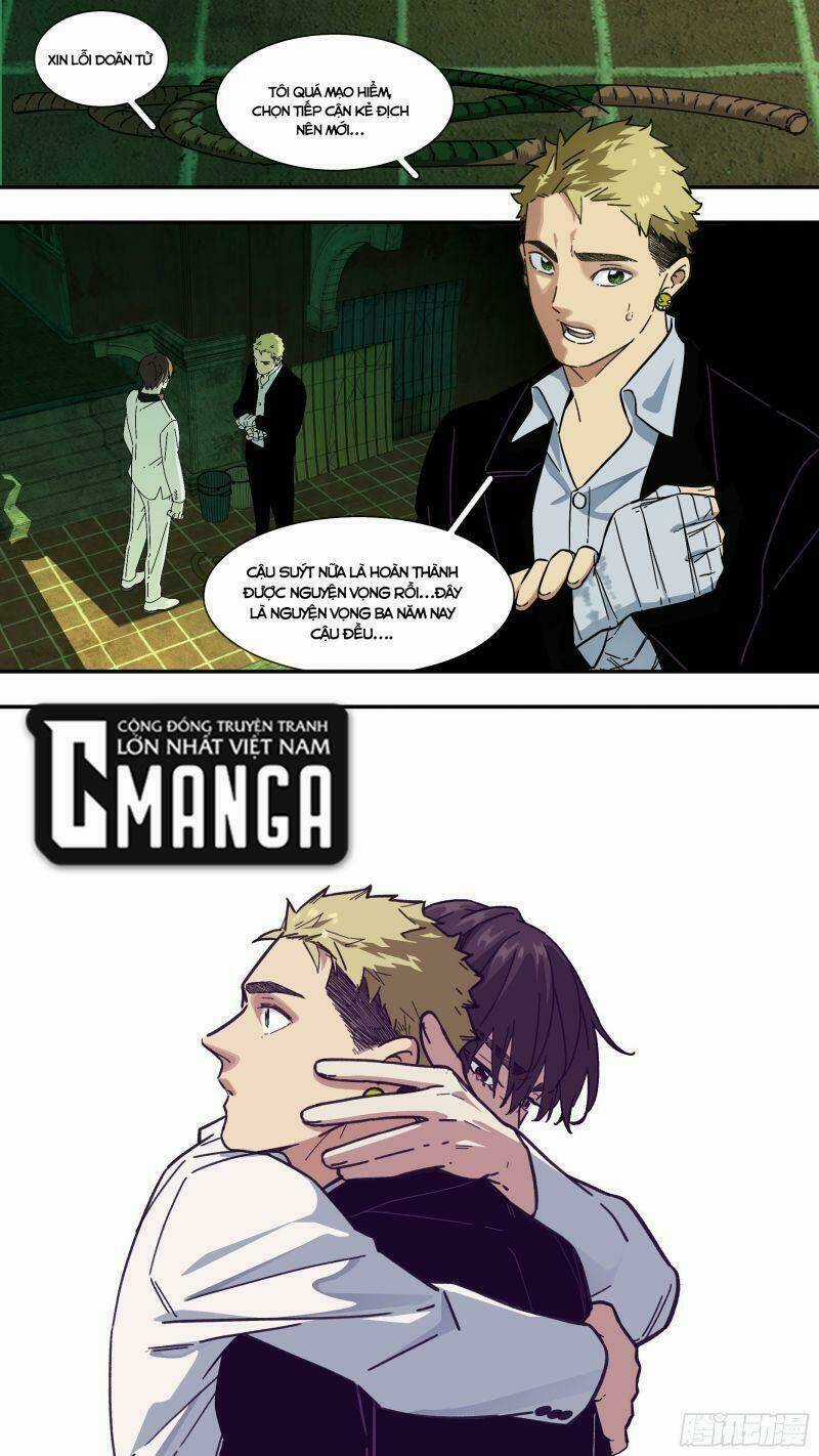 Ô Nha - Chapter 149 - Trang 11