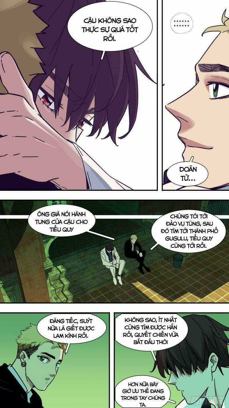 Ô Nha - Chapter 149 - Trang 12