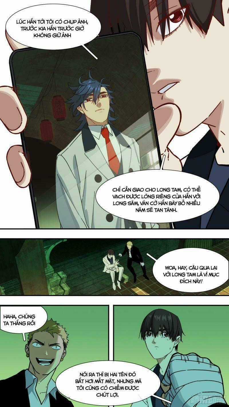 Ô Nha - Chapter 149 - Trang 13