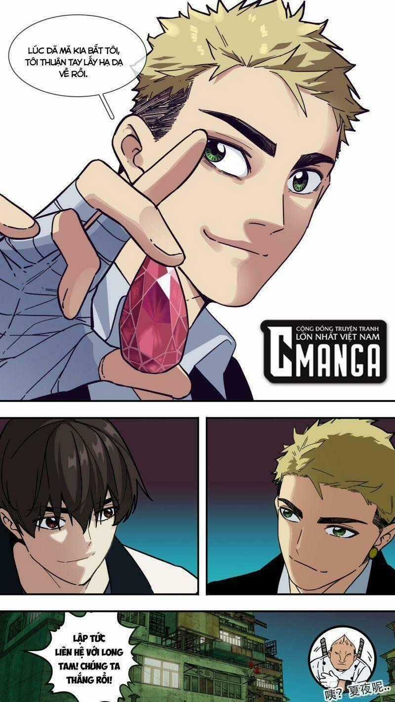 Ô Nha - Chapter 149 - Trang 14