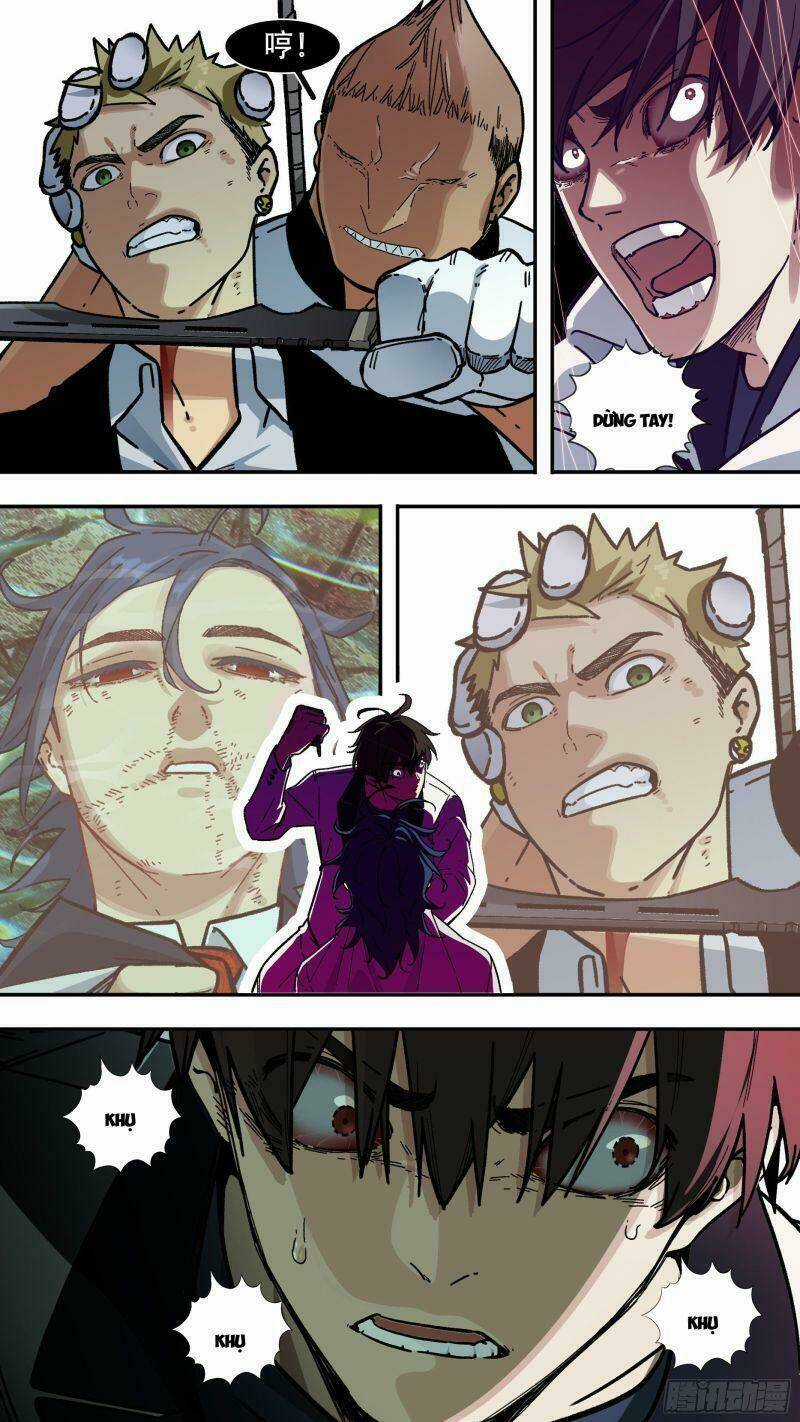 Ô Nha - Chapter 149 - Trang 3